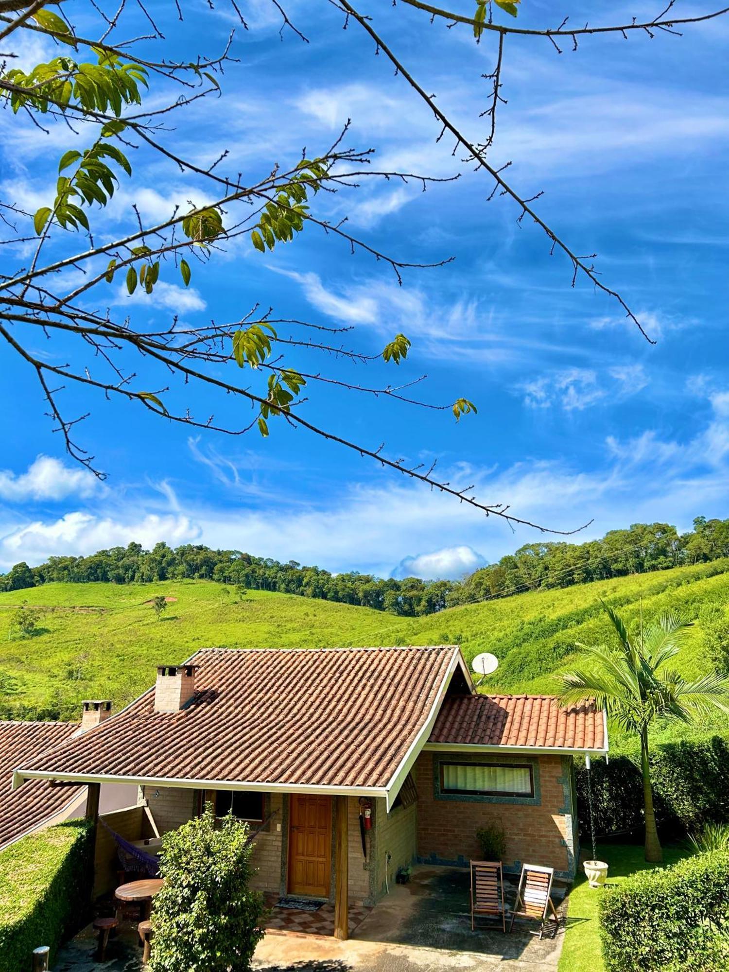 Verdes Alpes 3* Santo Antonio do Pinhal