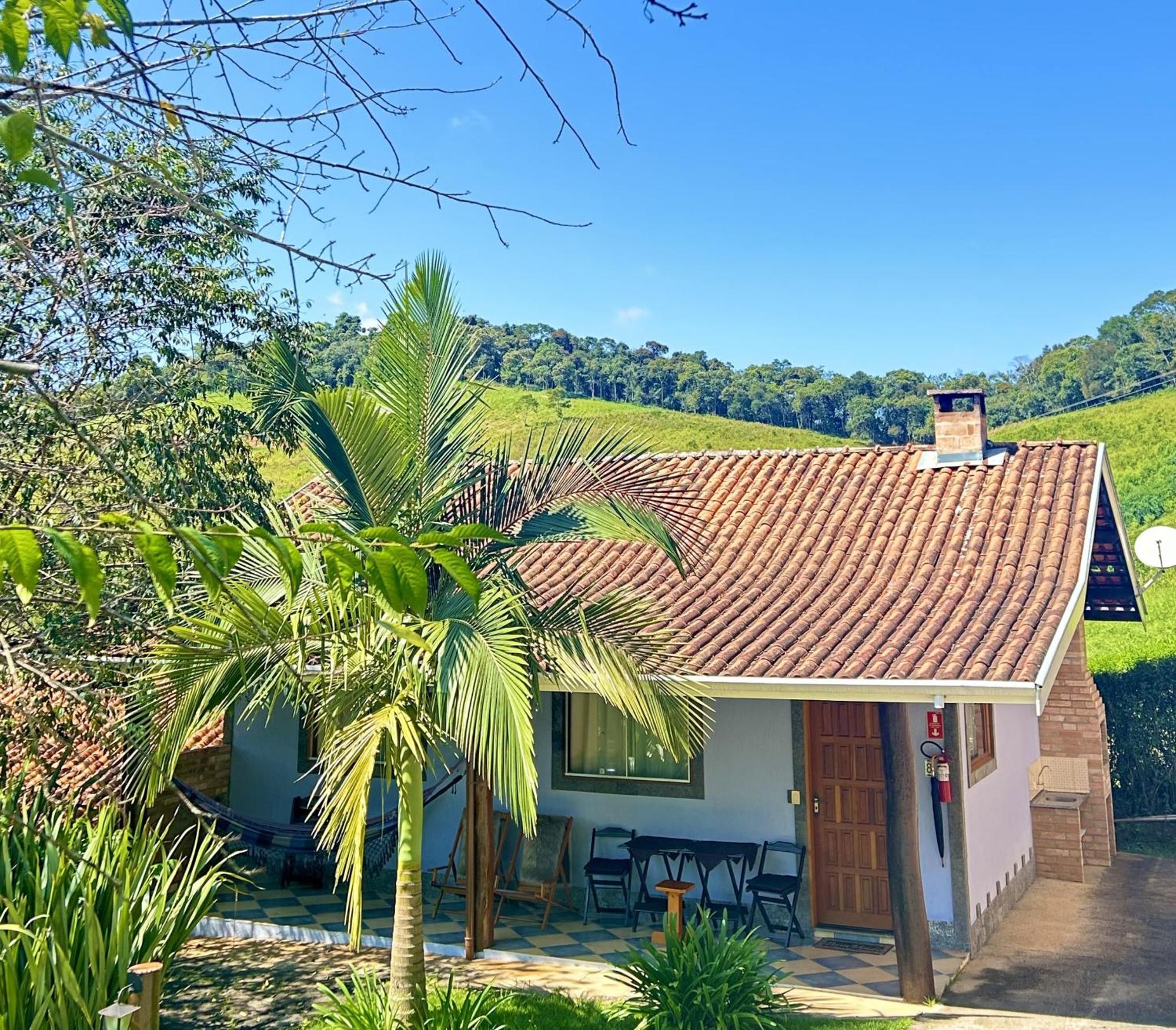 Inn Verdes Alpes Santo Antonio do Pinhal