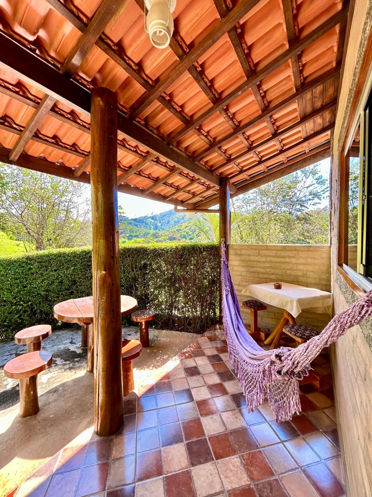 Verdes Alpes Inn Santo Antonio do Pinhal