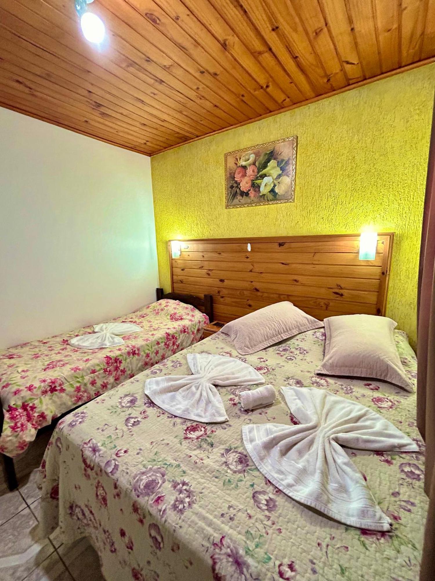 Inn Verdes Alpes Santo Antonio do Pinhal